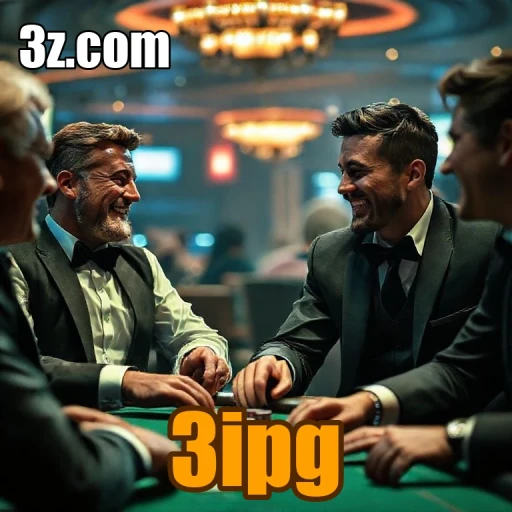 Multiplayer dinâmico no 3ipg: comunidade em destaque