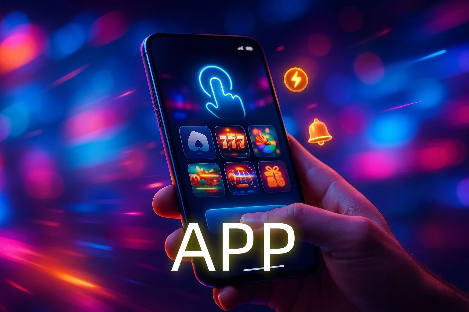 3ipg Benefícios do App
