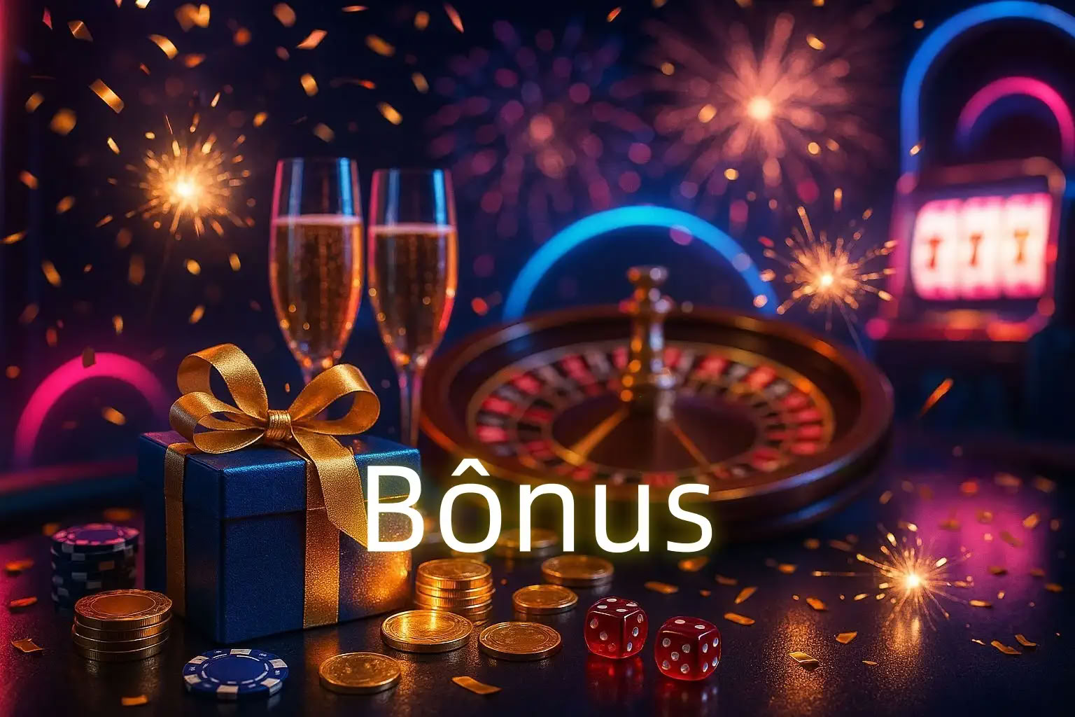 3ipg Bônus Festivos