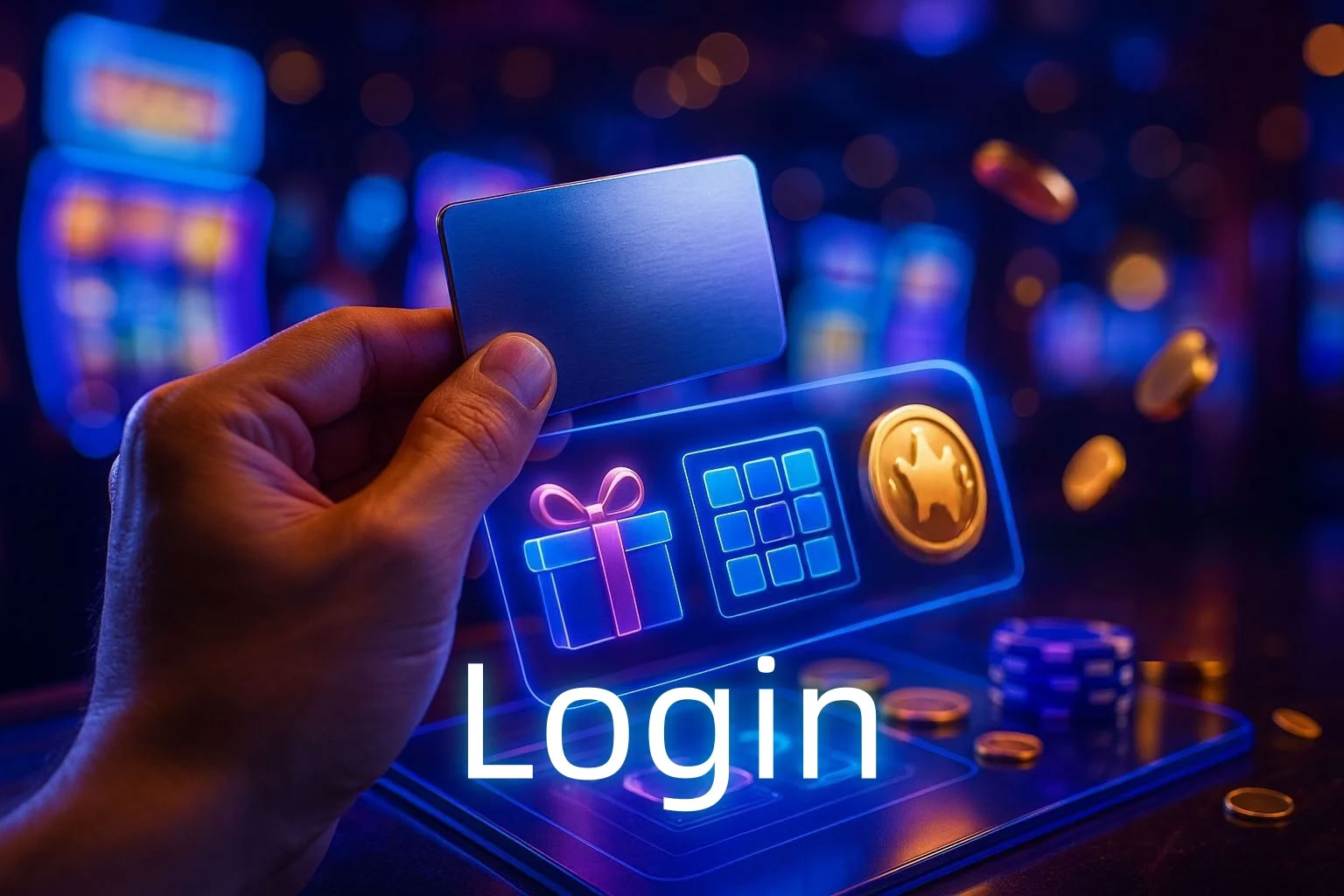 3ipg Benefícios do Login