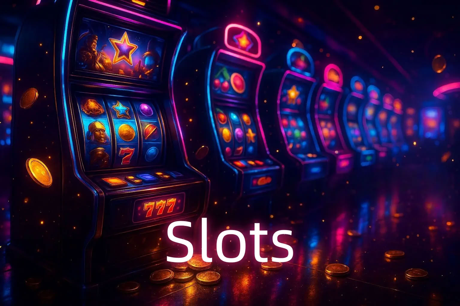3ipg Benefícios dos Slots